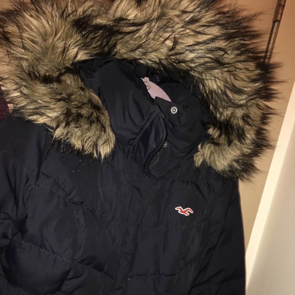 Winter coat